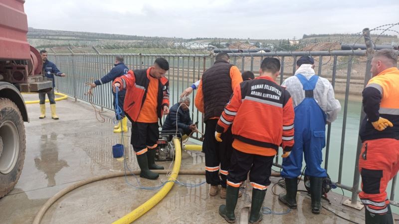Mamak Belediyesi Şanlıurfa’da
