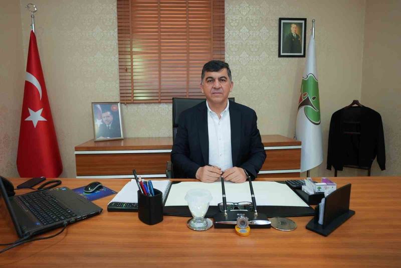 Şehitkamil’den Şanlıurfa’ya yardım eli
