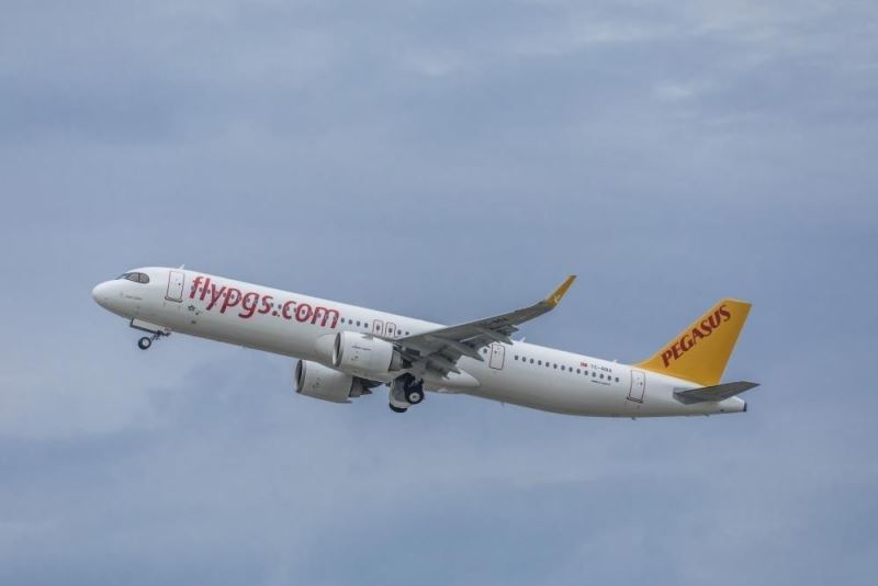 Pegasus’un Ankara-Moskova uçuşları başlıyor
