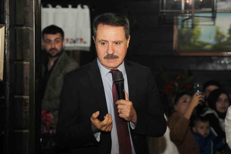 Başkan Deveci’den depremzedelere: “Artık bizim hemşehrimizsiniz”
