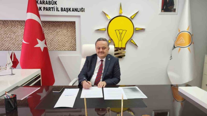 AK Parti’de istifalar peş peşe geldi
