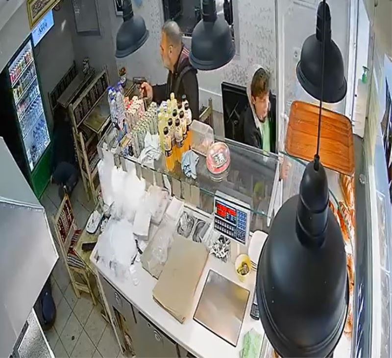 Silivri’de saplantılı aşk dehşetinin yeni görüntüsü ortaya çıktı
