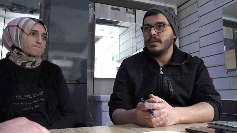 Depremzedeler için kavga sonrası en anlamlı bağış
