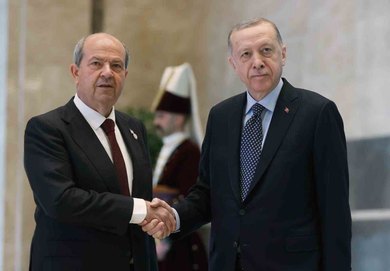 Cumhurbaşkanı Erdoğan: 