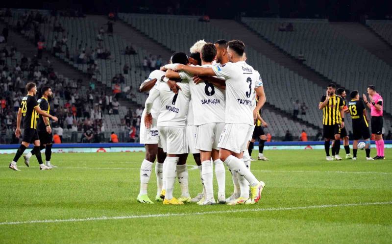 Beşiktaş ile İstanbulspor 48. randevuda
