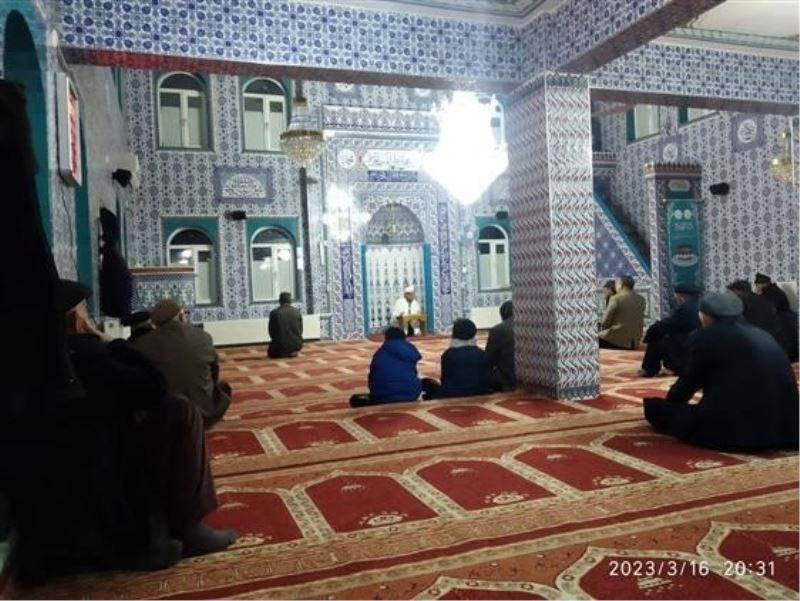 Afyonkarahisar’da, ‘belde buluşmaları’
