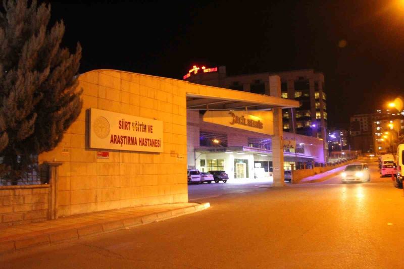 Siirt’te arazi anlaşmazlığı kavgası: 1 ölü
