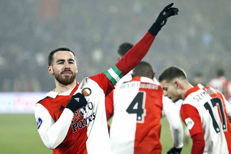 Orkun Kökçü, kariyerinin en skorer dönemini yaşıyor
