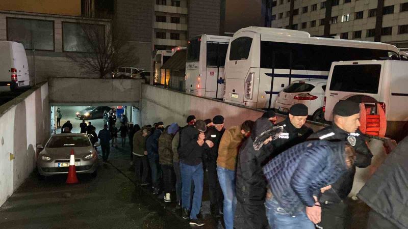 İstanbul’da 