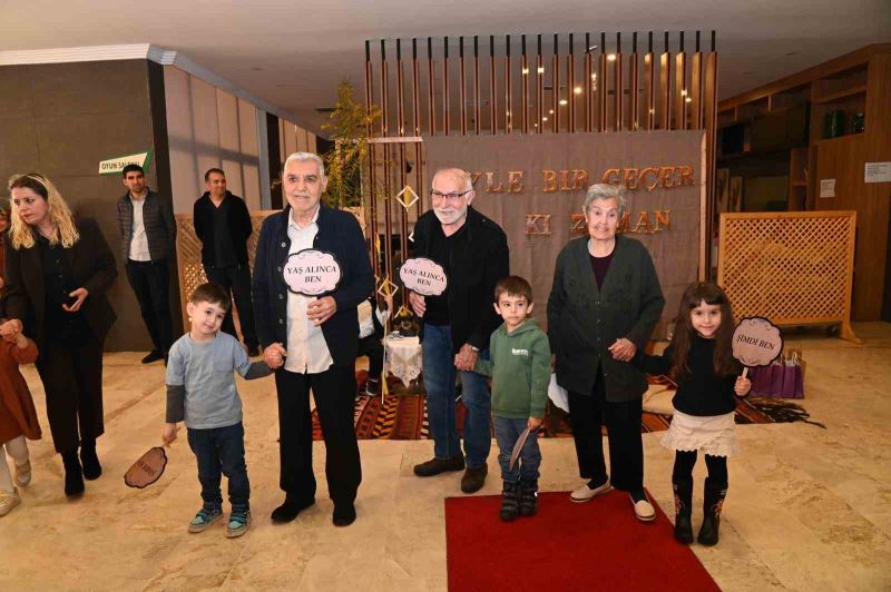 Küçükler ve büyüklerden 