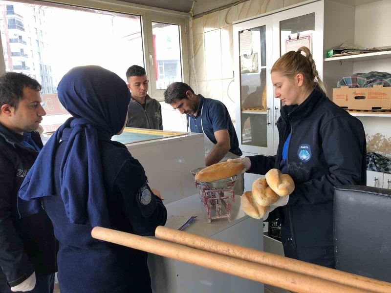 Siirt Belediyesi Ramazan ayı öncesi denetimleri sıklaştırdı
