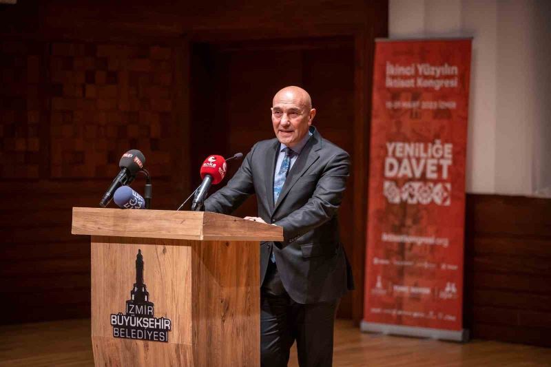 Başkan Soyer: 