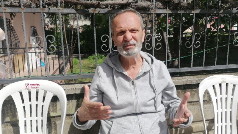 Depremde enkazdan 4 gün sonra çıkarılan adam: 