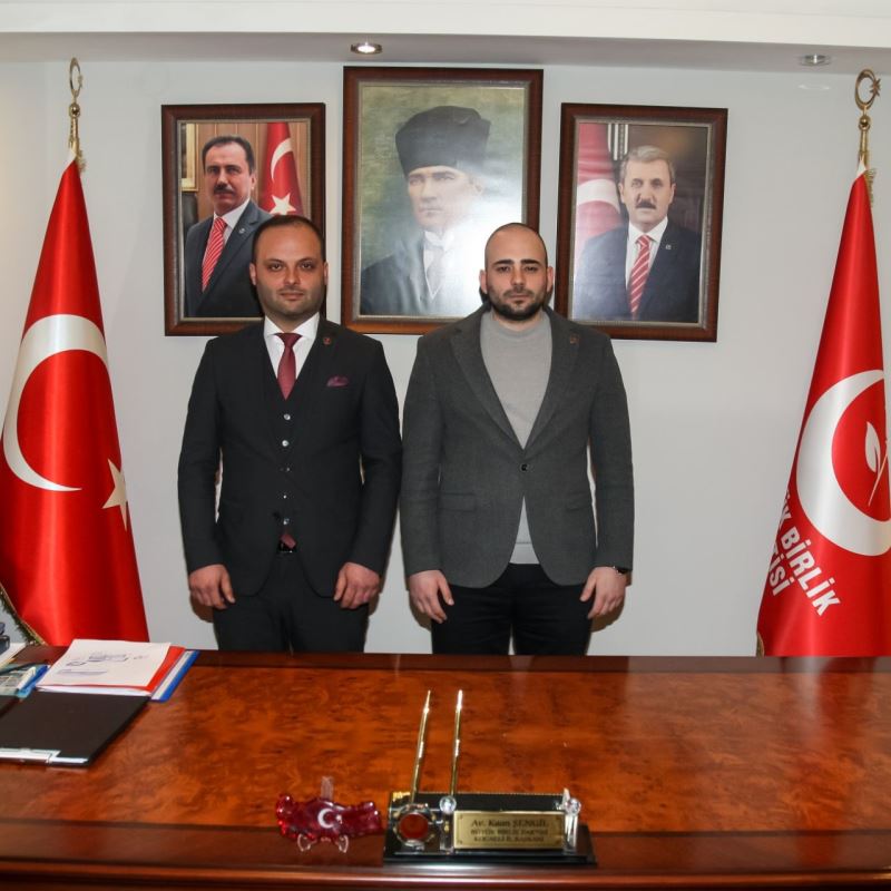 BBP Kocaeli Seçim Koordinasyon Merkezi Başkanlığı’na Öztürk atandı
