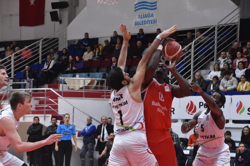 Aliağa Petkimspor kendine geldi
