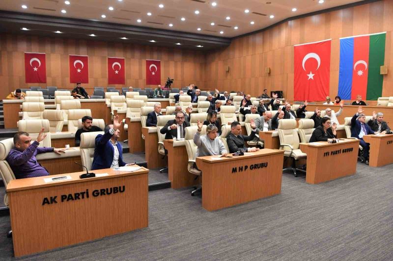 Başkan  Çetin: 