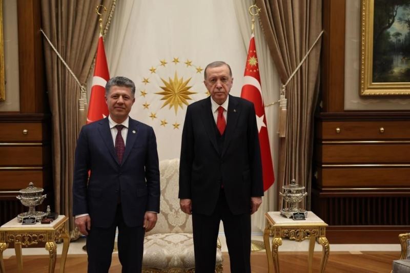 AK Parti’li Özkan’a yeni görev
