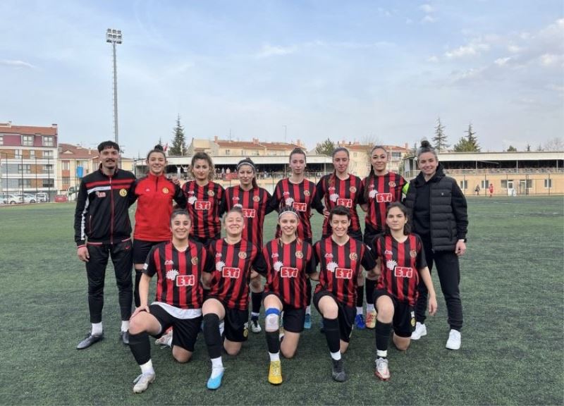 Es-Es hazırlık maçında güldü
