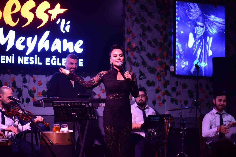 Sevgim Yılmaz’dan İskenderun’a ‘Hatıram Olsun’
