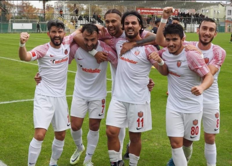 Kepezspor liderliğini sürdürmek istiyor
