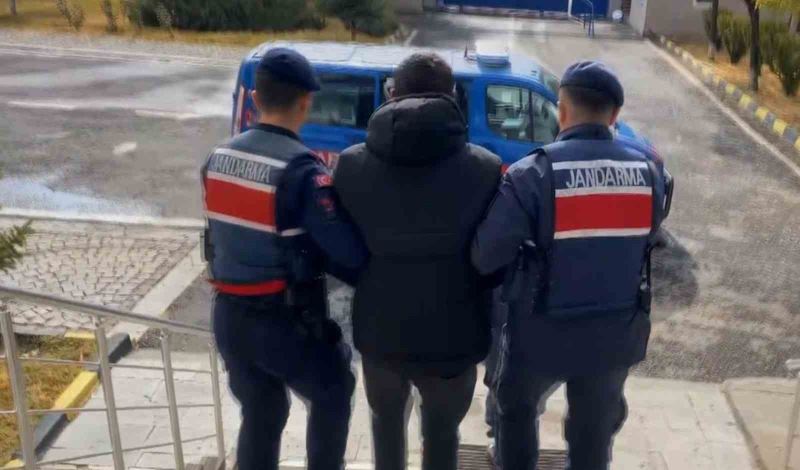 Cinayet zanlısı JASAT ekiplerince yakalandı
