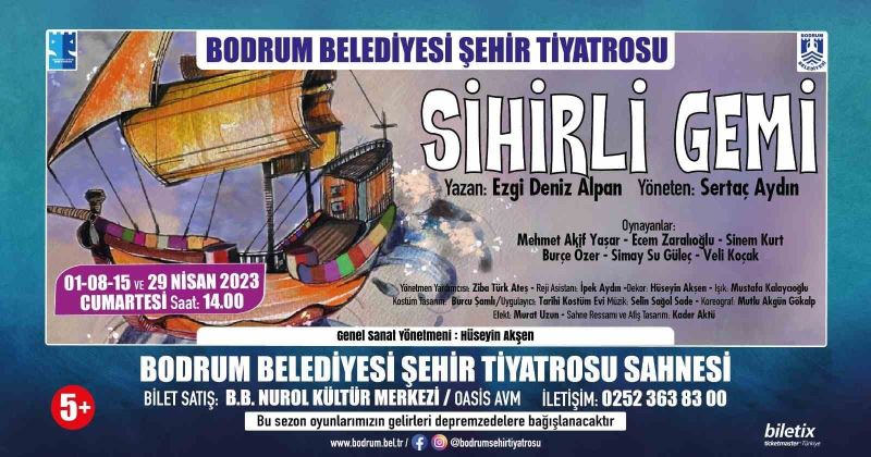 Bodrum’da 