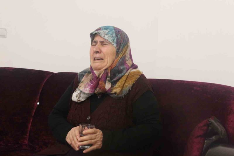 Sokak ortasında saldırıya uğrayan şehit annesi hastanelik oldu
