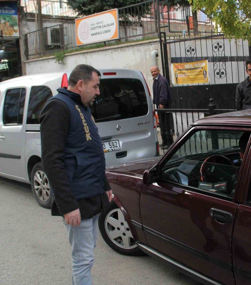 Uşak’ta aranan 37 şüpheli tutuklandı
