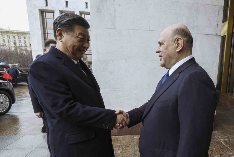 Çin Devlet Başkanı Xi: 