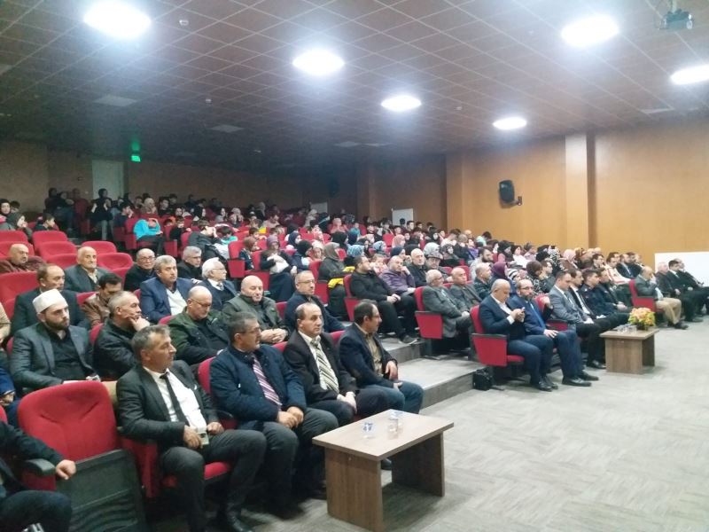 Hisarcık’ta 
