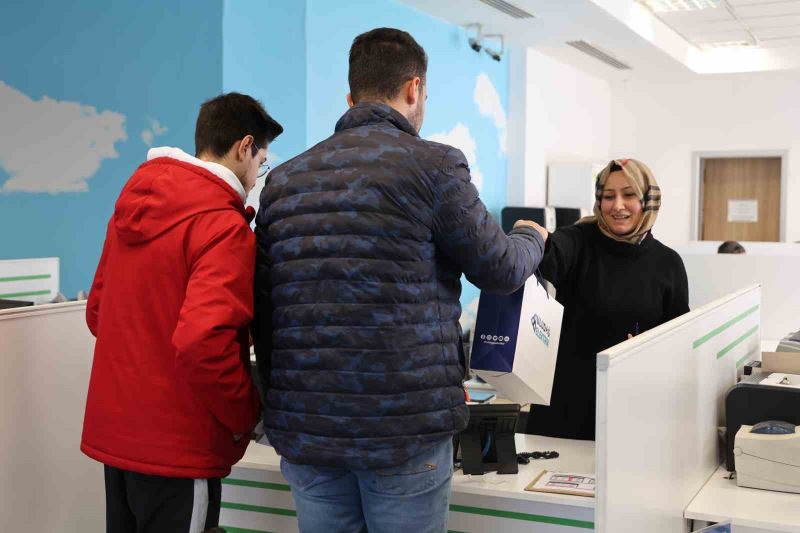 Uludağ Elektrik’ten depremzedelere hoş geldin paketi
