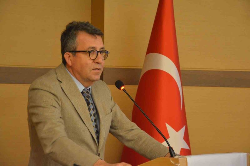 Profesörden Trakya için ’kuraklık’ açıklaması: 