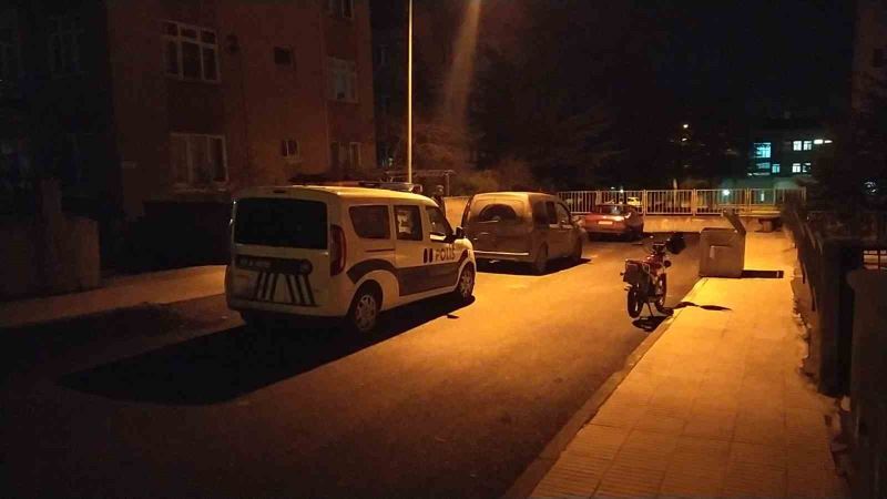 Alacak verecek tartışmasında kan aktı: 1 ağır yaralı

