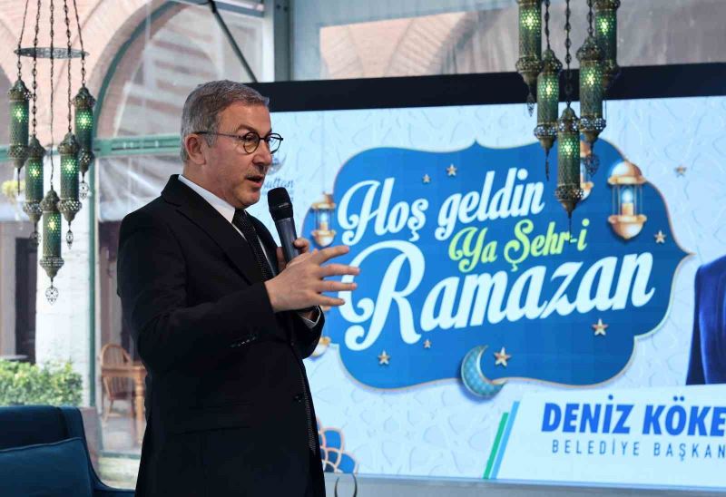 Eyüpsultan’da Ramazan etkinlikleri Kitap Fuarı açılışıyla başladı
