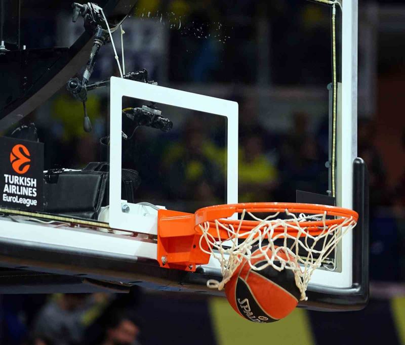THY Euroleague’de 30. hafta heyecanı
