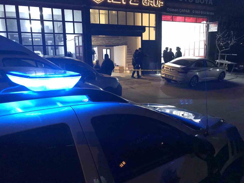 Konya’da iş yerinde silahlı kavga: 1 ölü
