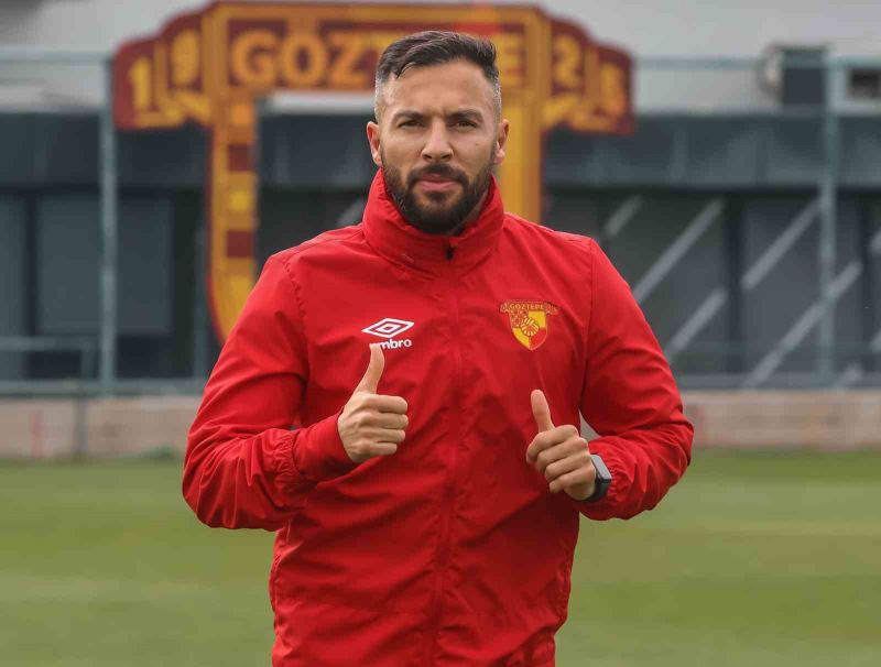 Göztepe, Tuzlaspor maçının hazırlıklarına devam etti
