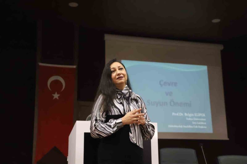 Prof. Dr. Elipek: 