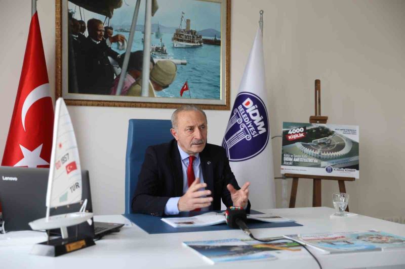 Başkan Atabay; 