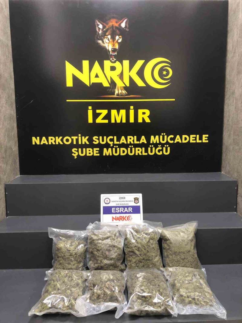 Uyuşturucu sevkiyatı yapan zehir tacirlerine operasyon
