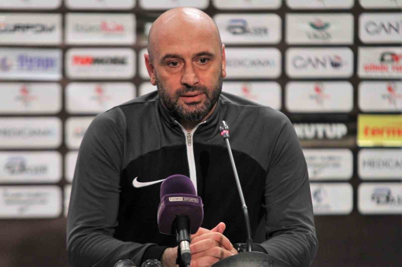 Muzaffer Bilazer: “Oyuncu değişikliğimizin karşılığını aldık