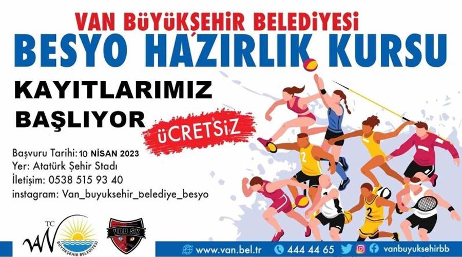 BESYO yeni dönemde de gençlerin umudu oluyor