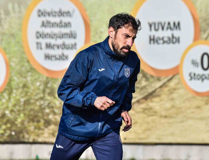 Başakşehir, MKE Ankaragücü maçı hazırlıklarına devam etti
