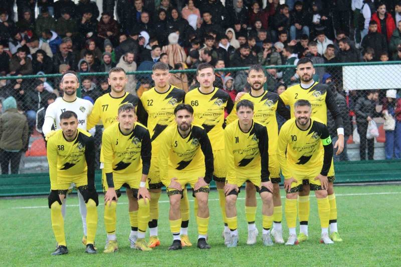 Kocasinan Şimşekspor Play-Off’ta
