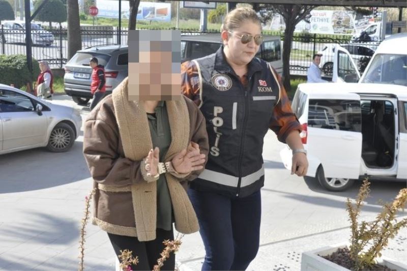 Fethiye’deki silahlı saldırı olayında 2 kişi tutuklandı
