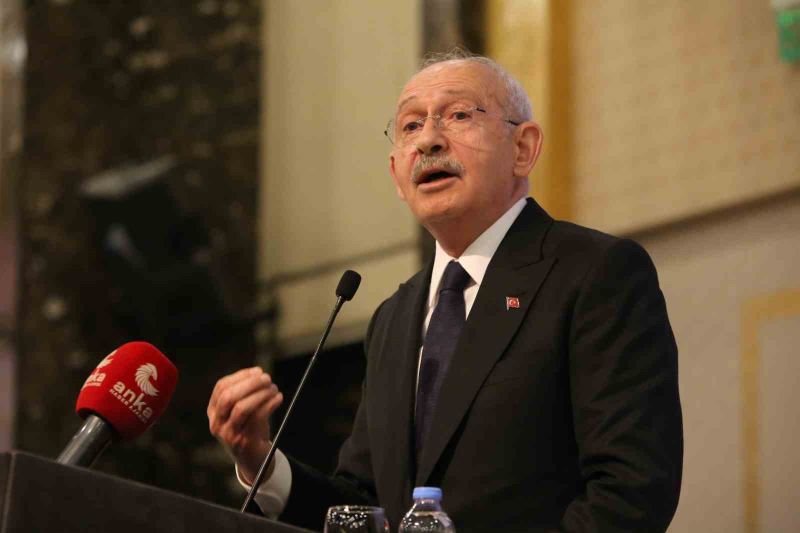 Kılıçdaroğlu: “Kavgayı bitireceğiz ve güzel bir Türkiye inşa edeceğiz”
