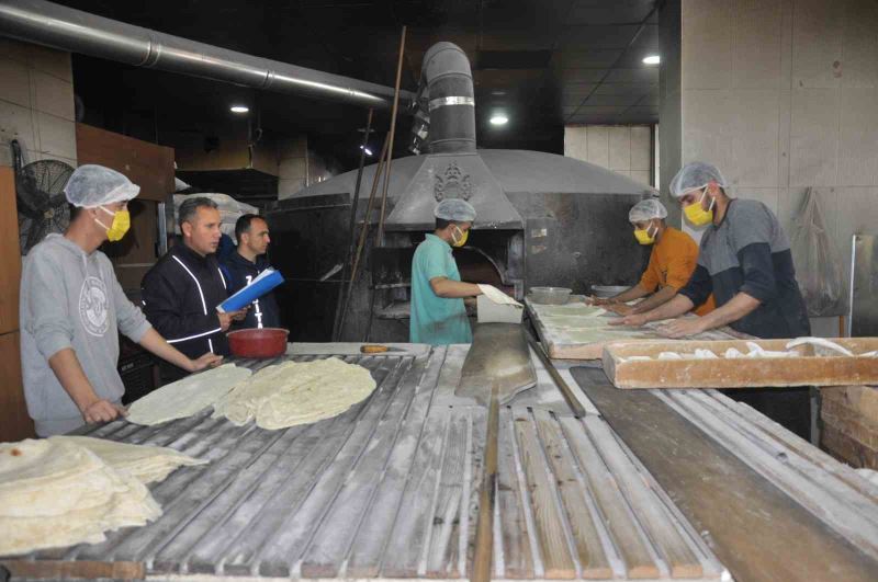Çukurova zabıtasından Ramazan denetimi
