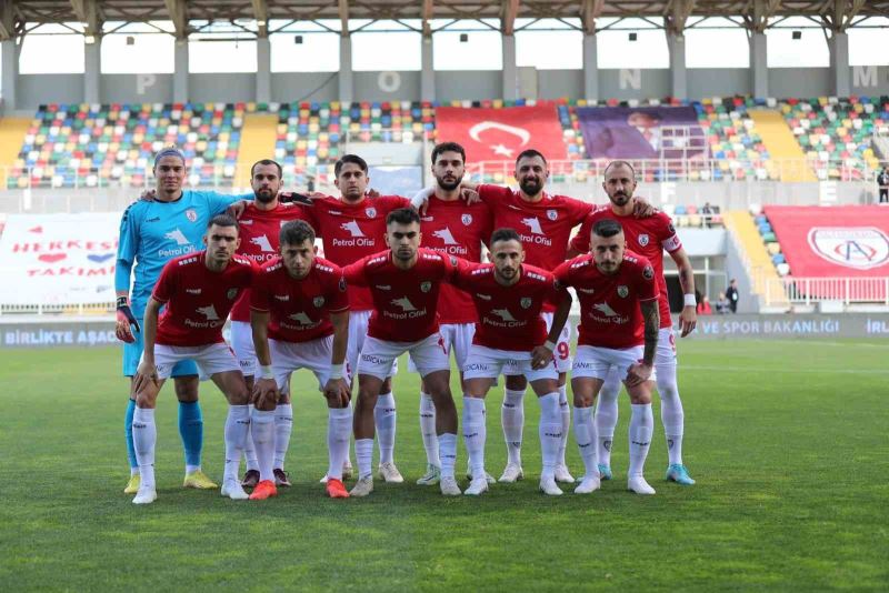 Spor Toto 1. Lig: Altınordu: 5 - Denizlispor: 2
