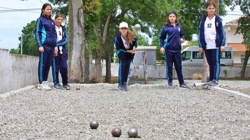 Bocce grup şampiyonası için geri sayım başladı
