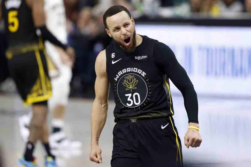 New Orleans’ı mağlup eden Golden State, yeniden play-off potasına girdi
